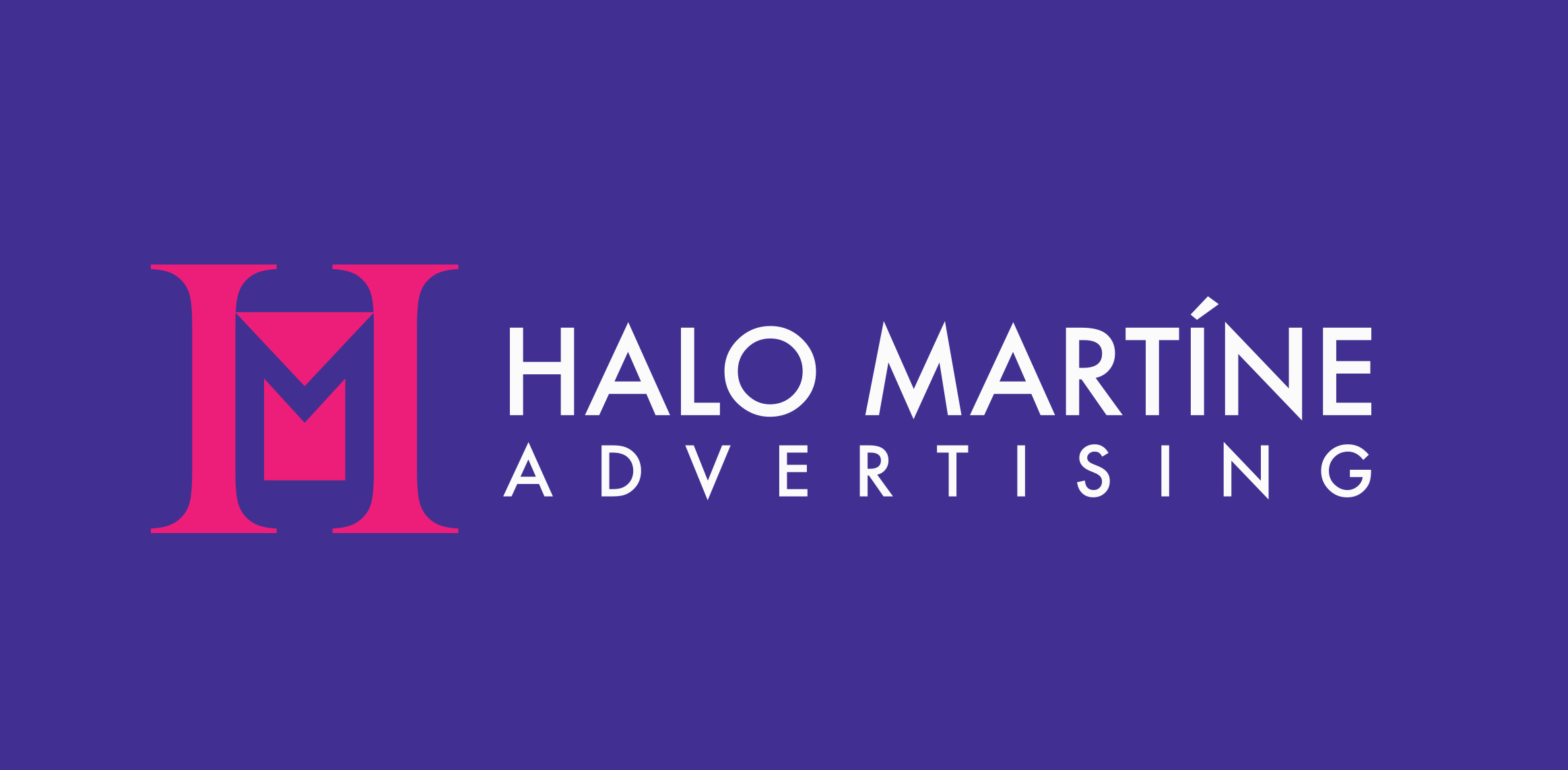 Halo Martine Advertising